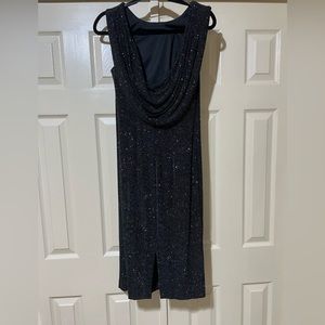 Vintage formal cocktail dress